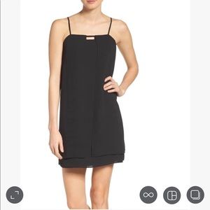 Greylin louey slip dress